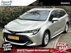 Toyota Corolla Touring Sports - Hybrid 140 Business Apple Carplay/Android Auto , navigatiesysteem full map , airco (automa