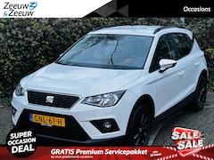 Seat Arona - 1.0 TSI Style Apple Carplay/Android Auto , velgen zwart , climate , navi , cruise , tel