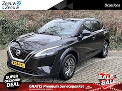 Nissan Qashqai - 1.3 MHEV Acenta | PANORAMA DAK | CAMERA | NAVI | CRUISE |