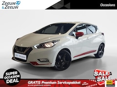 Nissan Micra - 0.9 IG-T N-Connecta | Achteruitrijcamera | Parkeersensoren achter | Cruise control | Navig