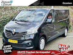 Renault Trafic - 1.6 dCi T29 L2H1 Turbo2 Energy Navi , airco , trekhaak , cruise , lm velgen , vloer . tel