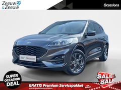 Ford Kuga - 2.5 PHEV ST-Line | Elektrisch panoramadak | Elektrisch wegklapbare trekhaak | Adaptieve Cr