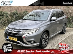 Mitsubishi Outlander - 2.0 PHEV Business Edition | SUPER LUXE UITVOERING | PANO DAK | NAVI | TELEFOON | ALL SEASO