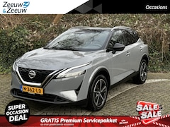 Nissan Qashqai - 1.3 MHEV Tekna Apple Carplay/Android Auto , lichtmetalen velgen 19" , navigatiesysteem ful