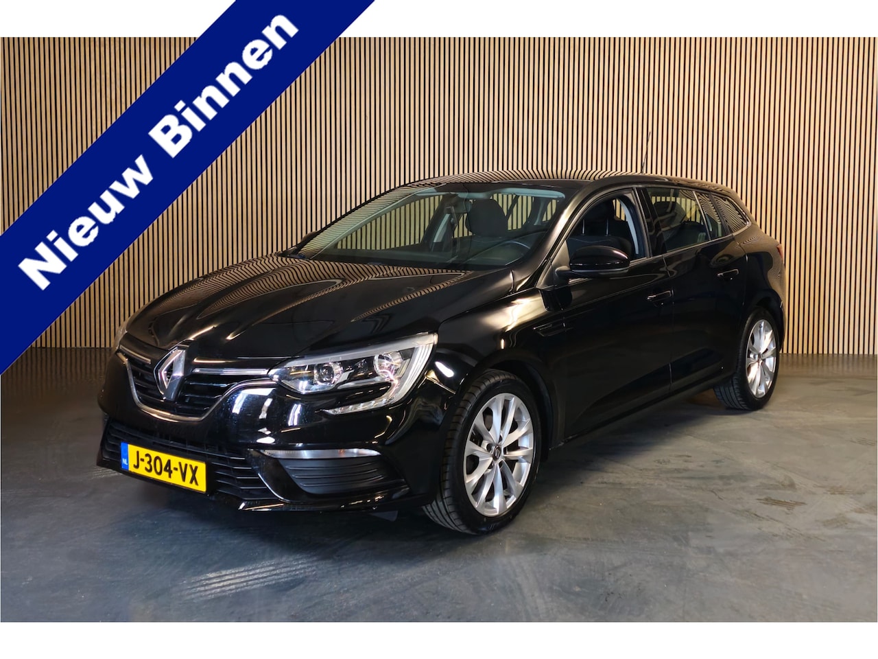 Renault Mégane Estate - 1.2 TCe Life - Trekhaak - Airco - Cruise - Bluetooth - AutoWereld.nl