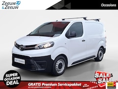 Toyota ProAce Compact - 1.6 D-4D Cool Comfort PDC Achter| Cruisecontrol