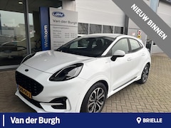 Ford Puma - 1.0 EcoBoost Hybrid ST-Line