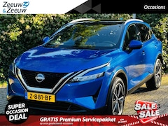 Nissan Qashqai - 1.3 MHEV Xtronic Tekna Apple Carplay/Android Auto , Design Pack , lichtmetalen velgen 19"