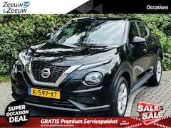 Nissan Juke - 1.0 DIG-T N-Connecta Apple Carplay/Android Auto , climate , cruise , lm velgen , tel , usb