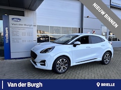 Ford Puma - 1.0 EcoBoost Hybrid ST-Line