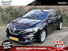 Renault Mégane Estate - 1.3 TCe Limited | TREKHAAK | LICHTMETALEN VELGEN | NAVI |