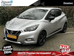 Nissan Micra - 1.0 IG-T Business Premium AUTOMAAT |BOSE SOUNDSYSTEM | AUTOMAAT | SPORTIEVE UITVOERING |