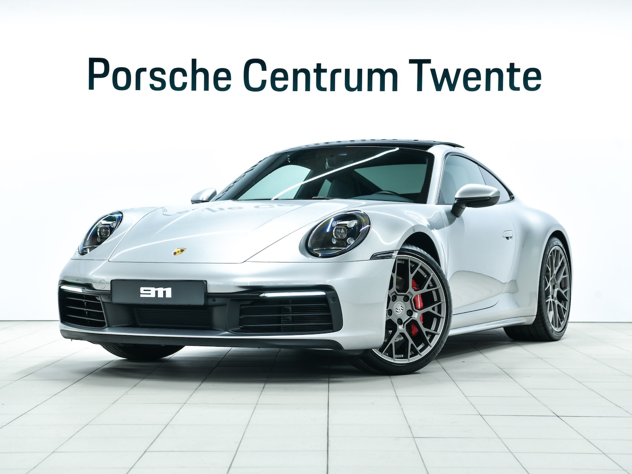 Porsche 911 - Carrera S - AutoWereld.nl