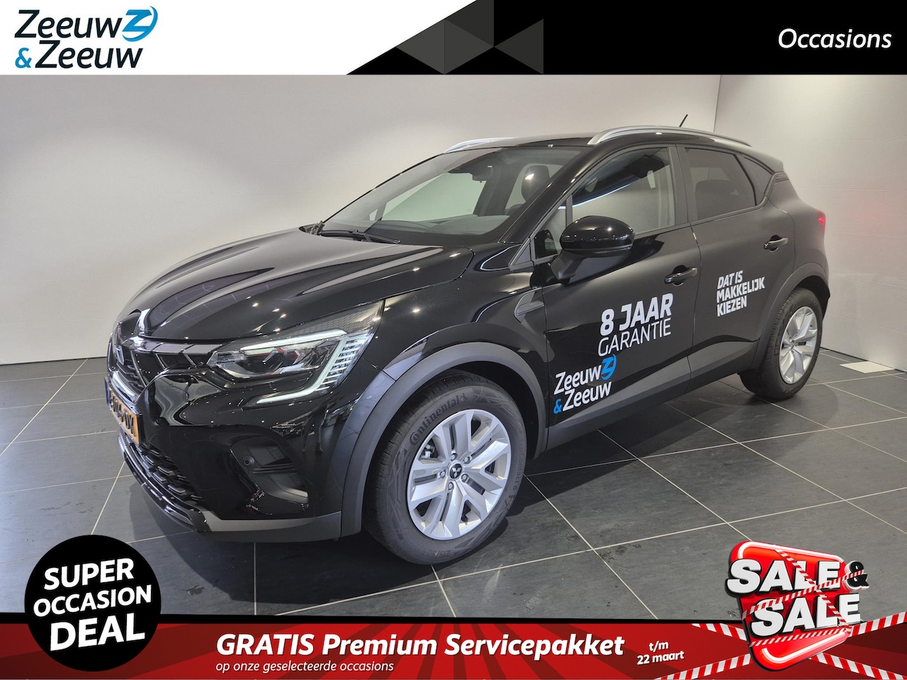 Mitsubishi ASX - 1.0 MPI Turbo Intense Demo | 8 JAAR GARANTIE! | Achteruitrijcamera | Apple Carplay- Androi - AutoWereld.nl