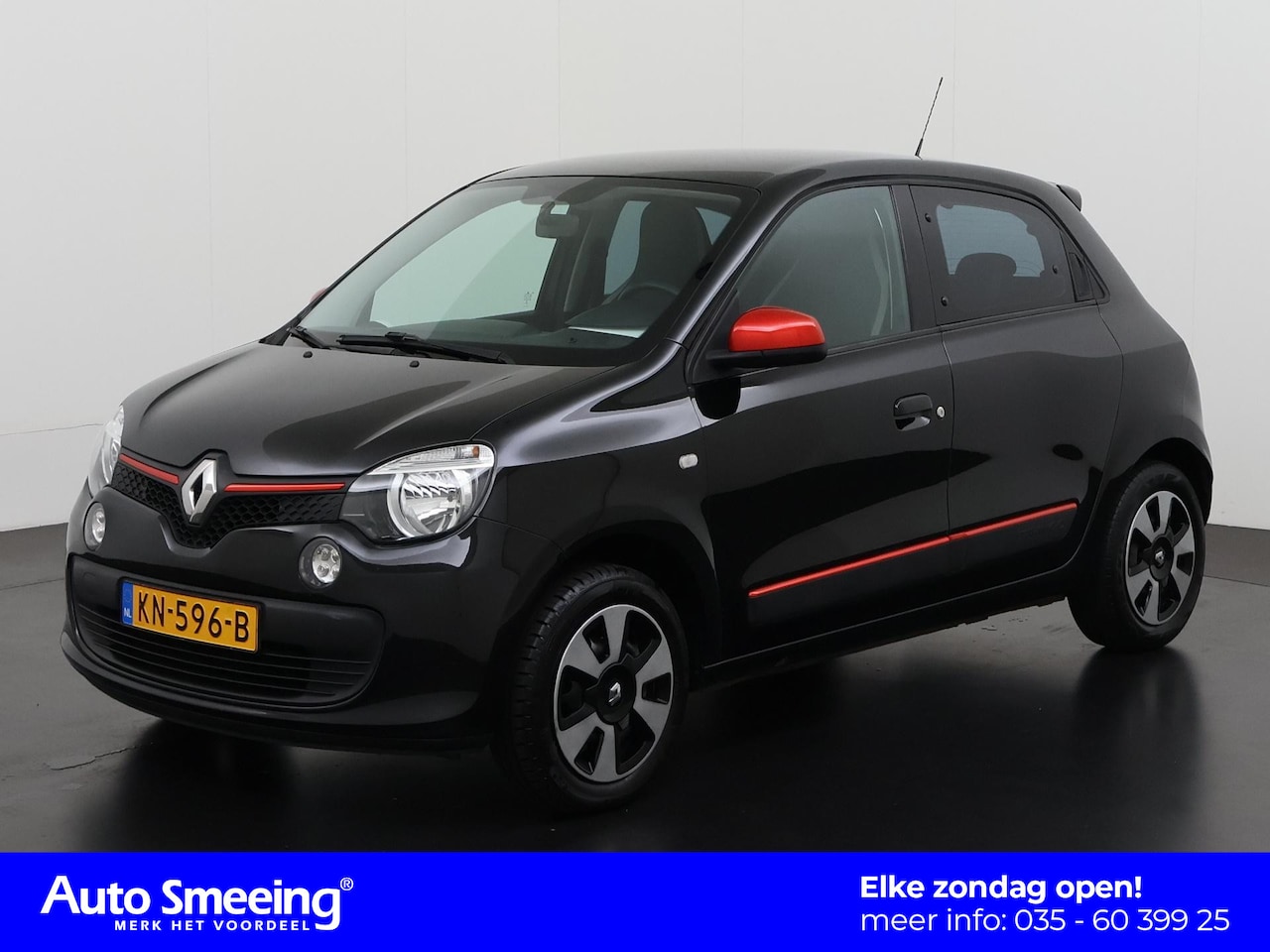 Renault Twingo - 1.0 SCe Collection | Zondag Open! - AutoWereld.nl