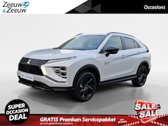 Mitsubishi Eclipse Cross - 2.4 PHEV Black Edition | NL-AUTO | GARANTIE | CAMERAS |