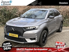 DS 7 Crossback - 1.6 PureTech Performance Line | BOMVOL OPTIES | LAGE KILOMETERS | TREKHAAK | ORIGINELE SET