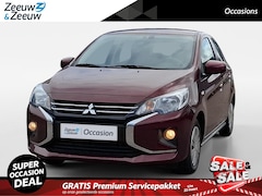 Mitsubishi Space Star - 1.2 Connect+ | 8 JAAR GARANTIE | APPLE CARPLAY | ANDROID AUTO |