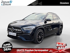 Mercedes-Benz GLA-Klasse - 250 e AMG Line | PANO | 20" LICHTMETAAL | WIDESCREEN | AMBIENT LIGHT | TREKHAAK |