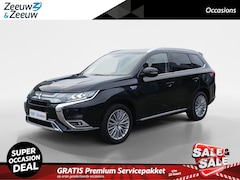 Mitsubishi Outlander - 2.4 PHEV Intense Climate Cruise Camera Trekhaak PDC voor en achter LM Velgen