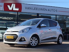 Hyundai i10 - 1.0i i-Motion Go 2016 | Automatische Airco | Cruise | Navi