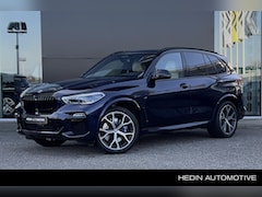 BMW X5 - M50i Automaat High Executive | M Aerodynamica Pakket | H/K Audio | Head-Up | Adaptieve LED