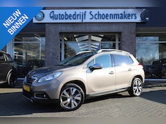 Peugeot 2008 - 1.6 VTi Féline PANO TREKHAAK LEER/ALCANTARA NAVI CRUISE CLIMA DISTRIBUTIERIEM=VERVANGEN NA