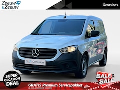 Mercedes-Benz Citan - 112 CDI L1 Pro AUTOMAAT 3-Zits Cruise Airco Camera Trekhaak