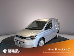 Volkswagen Caddy - 1.5 TSI 115pk DSG Style | BPM-vrij | excl. kosten rijklaarmaken |