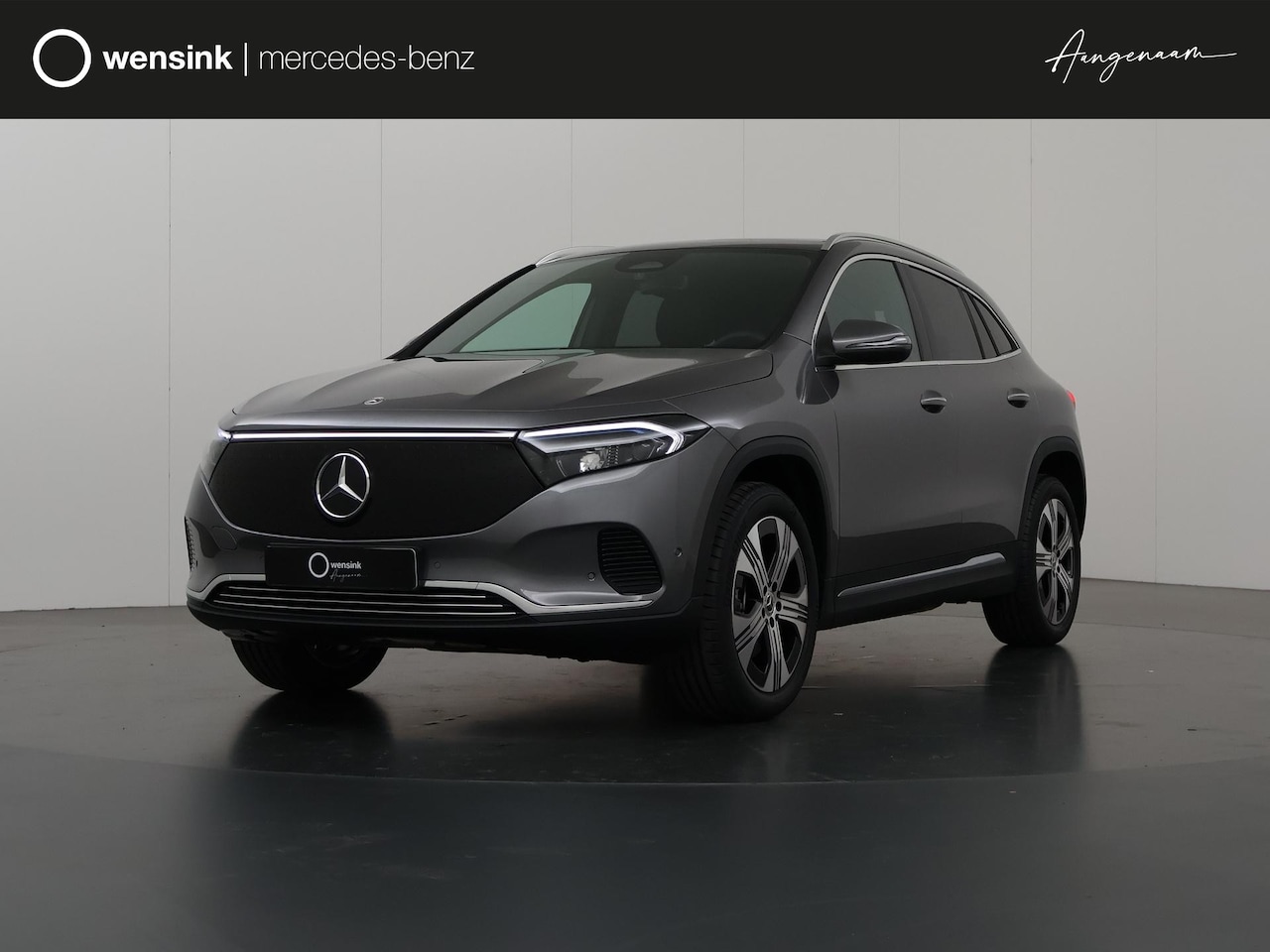 Mercedes-Benz EQA - 250+ Luxury Line Trekhaak | Donker getint glas | Panorama dak | Sfeerverlichting - AutoWereld.nl