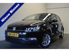 Volkswagen Polo - 1.2 TSI Comfortline Business R , TREKHAAK , NAVI , CR CONTR , L BEKL , V STOEL VERW