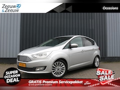 Ford C-Max - 1.0 Titanium Climate Cruise Camera Navigatie PDC v+a Privacy Glass