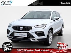 Seat Ateca - 1.5 TSI Style Business Intense | AUTOMAAT | 1 JAAR GARANTIE | CAMERA | APPLE CARPLAY/ANDRO