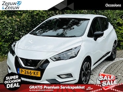 Nissan Micra - 1.0 IG-T N-Design BOSE AUDIO, NETTE AUTO, UNIEKE UITVOERING