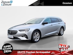 Opel Insignia Sports Tourer - 2.0 Turbo Business Automaat | Navigatie | Parkeersensoren | Dodehoek Detectie | Stuur-en s