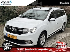 Dacia Logan MCV - 0.9 TCe SL Royaal | LAGE KILOMETERS | AIRCO | TELEFOON |