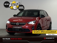 Opel Corsa - 1.2 Turbo 100 GS Line | Navigatie | Achteruitrijcamera | Climate Control