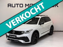 Volkswagen Tiguan - 1.4 TSI eHybrid R-Line Pano / Matrix / Keyless / Camera