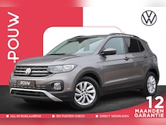 Volkswagen T-Cross - 1.0 TSI 95pk Life | Navigatie | PDC | Android Auto/Apple Carplay | Climate Control