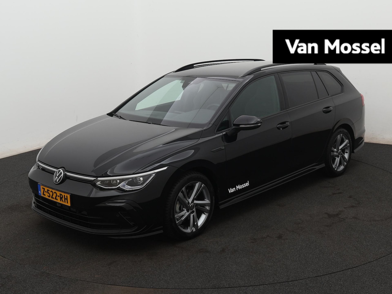 Volkswagen Golf Variant - 1.5 eTSI R-Line Business Stoelverwarming | Stuurverwarming | Travel Assist | Navigatie - AutoWereld.nl