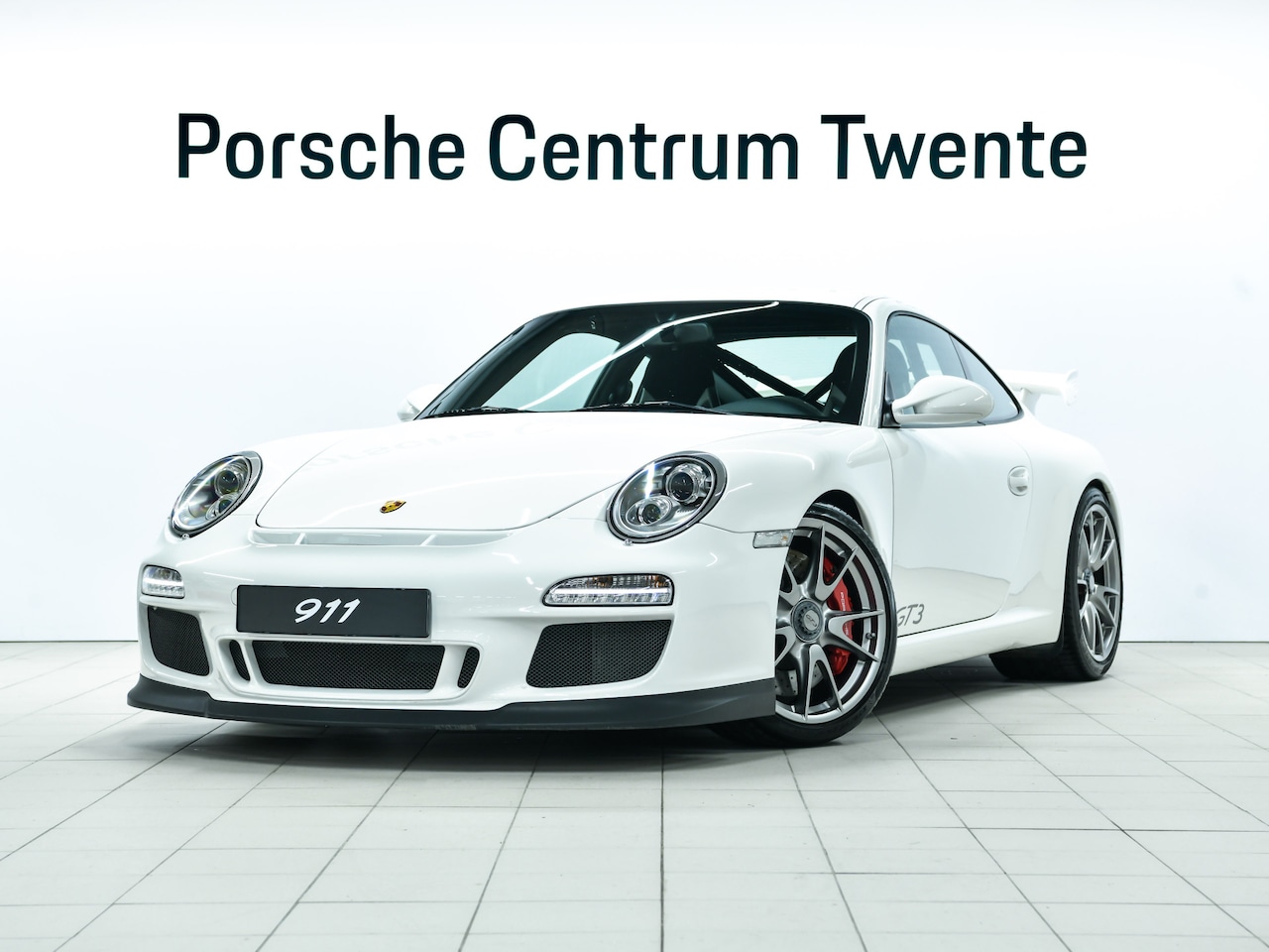 Porsche 911 - GT3 Clubsport - AutoWereld.nl