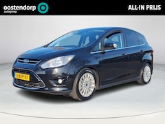 Ford C-Max - 1.0 125pk Edition Plus | Rijklaarprijs | Trekhaak wegklapbaar | Navi | Voorruit-verwarming