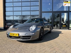 Porsche 911 Cabrio - 3.6 Carrera , Leer, Navi, Automaat