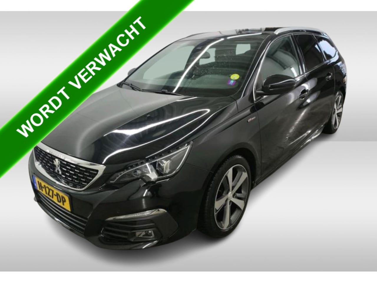 Peugeot 308 SW - 1.5 HDi 131PK GT-Line Panoramadak / 1/2 Leder / Pdc+Camera / Navi./ Airco-ecc./ Xenon / - AutoWereld.nl