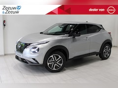 Nissan Juke - 1.6 Hybrid N-Connecta | € 7.000, = VOORRAAD KORTING| COLD PACK | NAVIGATIE |