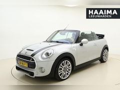 MINI Cabrio - 2.0 Cooper S Chili Serious Business Cabriolet Automaat | Navigatie | Climate control | Sto