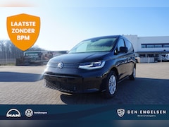 Volkswagen Caddy Cargo - 2.0 TDI Style 2.0 TDI 122 PK DSG Style, Navigatie, Alarm, Comfortpakket 3, LED koplampen