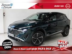 Nissan Qashqai - 1.5 e-Power Tekna | € 8.000 VOORRAADKORTING | PANORAMISCH GLAZEN DAK |