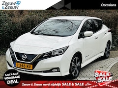 Nissan LEAF - Tekna 40 kWh Demo vraag naar de huidige kilometerstand , | € 2000, - EURO SUBSIDIE MOGELIJ