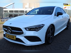 Mercedes-Benz CLA-Klasse - 180 Business Solution AMG